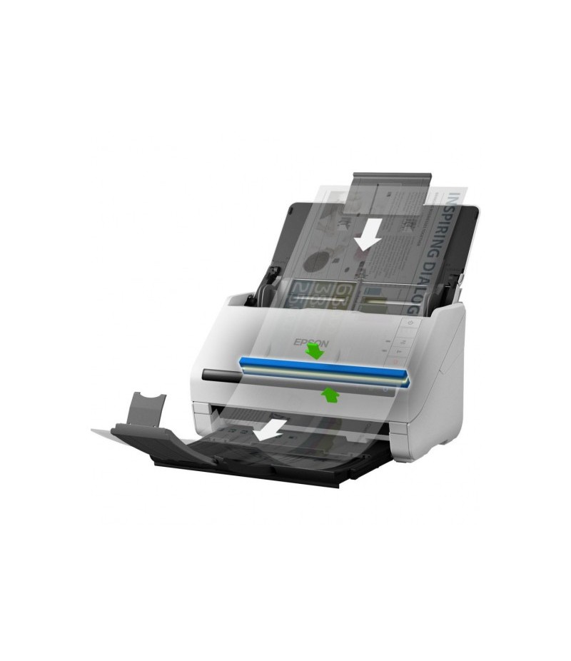 Epson WorkForce DS-530